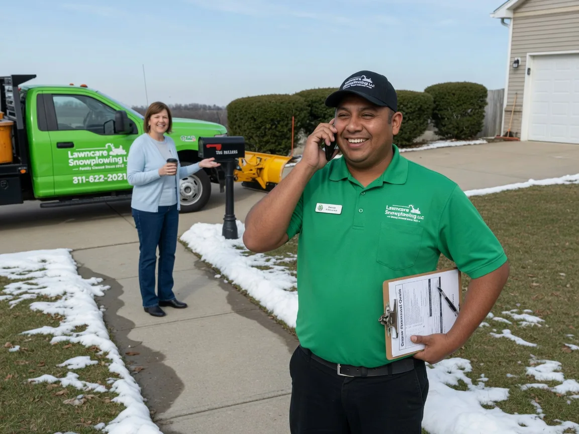 Lawn Care Services By Expert Landscaper Charlestown, IN FAQs